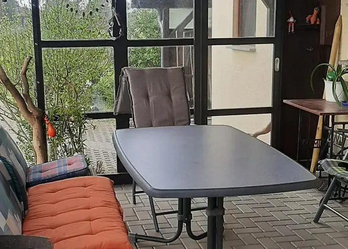 Apartment Kleines Idyll *